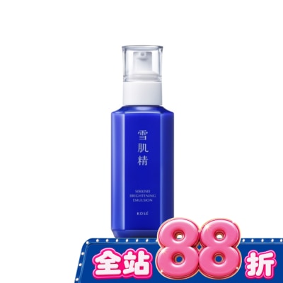 KOSE 高絲 - KOSE 雪肌精 澄白薏透乳140mL image