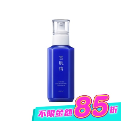 KOSE 高絲 - KOSE 雪肌精 澄白薏透乳140mL image