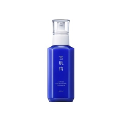 KOSE 高絲 KOSE 雪肌精 澄白薏透乳140mL