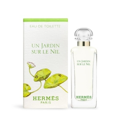 HERMES - HERMES 愛馬仕 尼羅河花園淡香水(7.5ml)-國際航空版 image