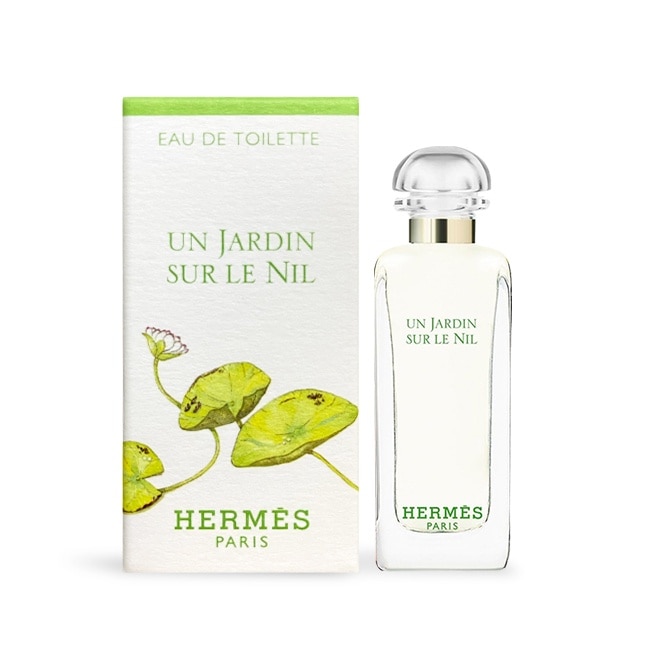 HERMES 愛馬仕 尼羅河花園淡香水(7.5ml)-國際航空版 image