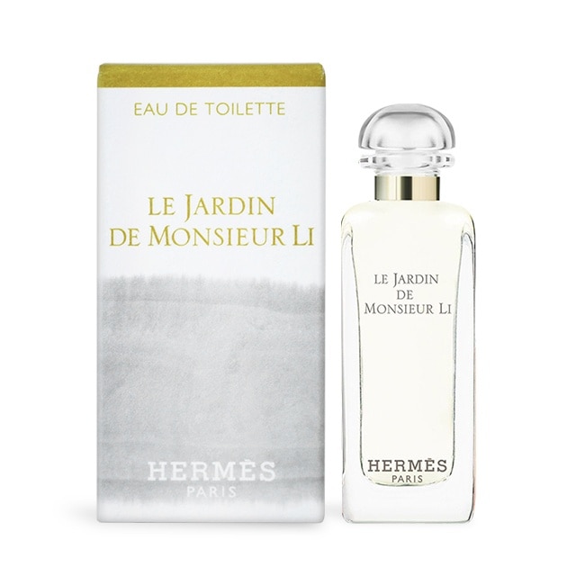 HERMES 愛馬仕 李先生的花園淡香水(7.5ml)-國際航空版 image