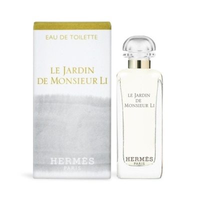 HERMES - HERMES 愛馬仕 李先生的花園淡香水(7.5ml)-國際航空版