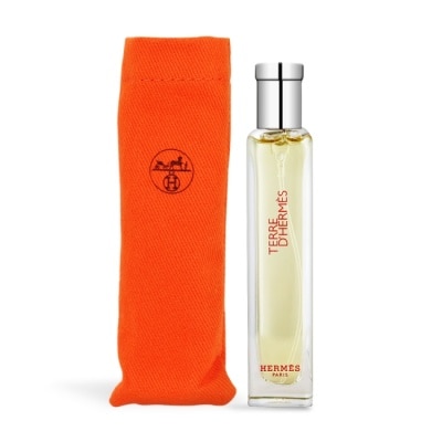 HERMES HERMES 愛馬仕 大地男性淡香水(15ml)-國際航空版