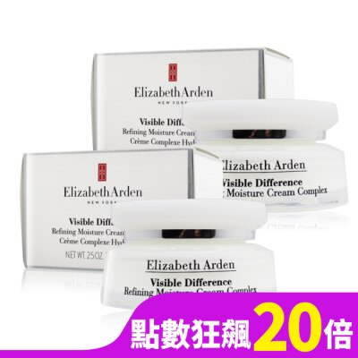 ARDEN ARDEN 雅頓 21天霜(75ml)-國際航空版X2