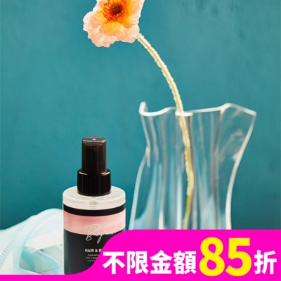BANANAL BANANAL胺基酸頭髮身體香氛噴霧-嬰兒麝香125ml
