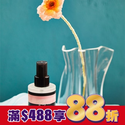 BANANAL BANANAL胺基酸頭髮身體香氛噴霧-嬰兒麝香125ml