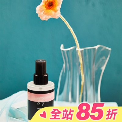 BANANAL BANANAL胺基酸頭髮身體香氛噴霧-嬰兒麝香125ml