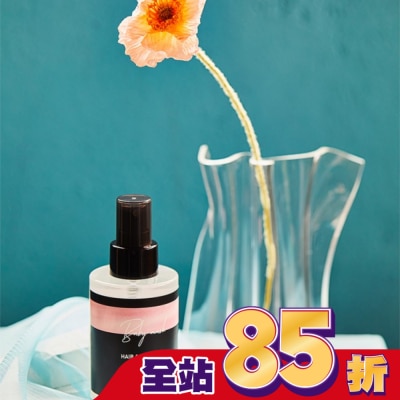 BANANAL BANANAL胺基酸頭髮身體香氛噴霧-嬰兒麝香125ml