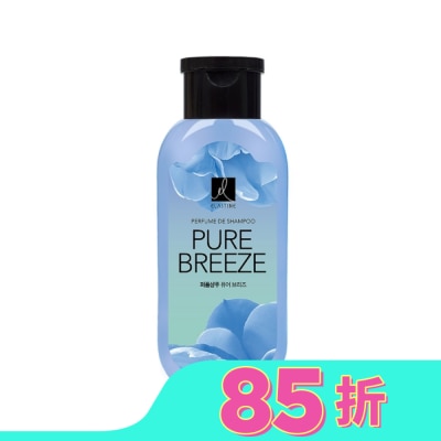 ES ES伊絲婷 永恆珍愛奢華香水洗髮精 200ml