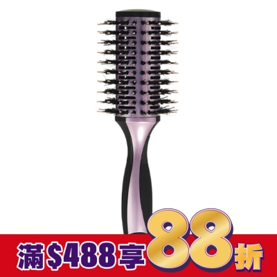 VS沙宣 沙宣鑽石陶瓷造型鬃毛梳87337W