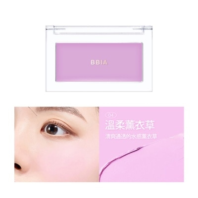 BBIA BBIA Downy Cheek 絲絨腮紅膏 #04 3.5g