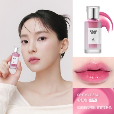BBIA BBIA LEAU超持久水潤光保濕唇釉 #06 4.5g