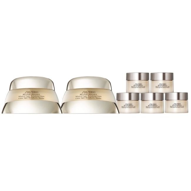 NO.1 寶藏乳霜經典禮盒 2409  百優精純乳霜50ml*2+百優精純乳18ml*5