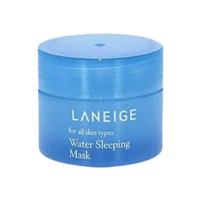 Laneige蘭芝睡美人晚安面膜15ml 4入