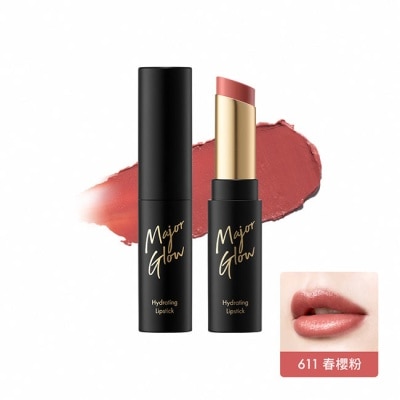 1028 1028 極潤光奶霜唇膏 (611 春櫻粉)