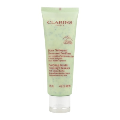 CLARINS CLARINS 阿爾卑斯純淨潔顏乳-淨化 125ml