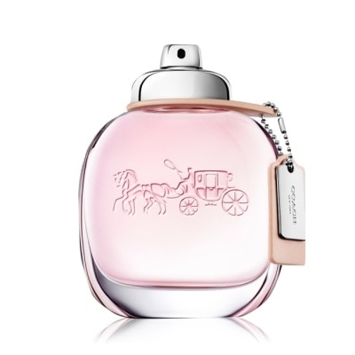 COACH COACH 時尚經典女性淡香水(90ml)-TESTER