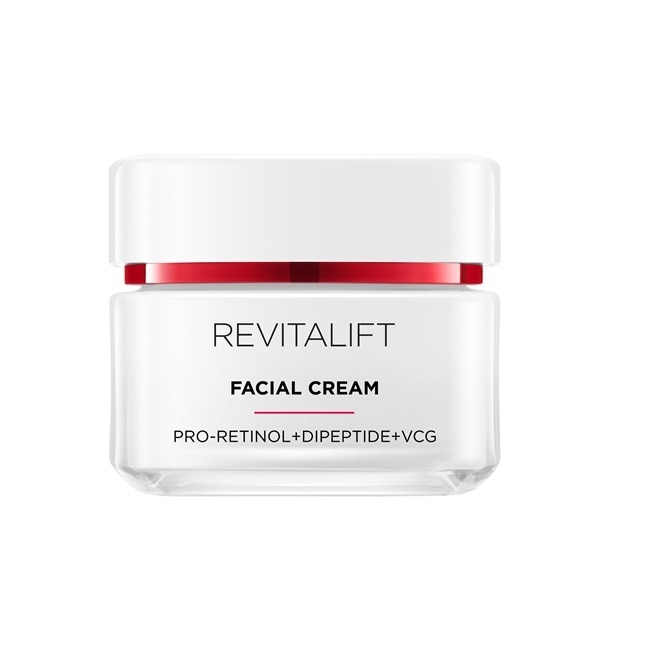 巴黎萊雅活力緊緻專研抗皺修護乳霜50ml