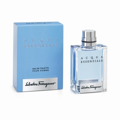 FERRAGAMO Ferragamo蔚藍之水男性淡香水50ml