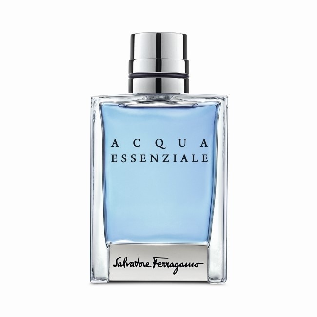 Ferragamo蔚藍之水男性淡香水50ml