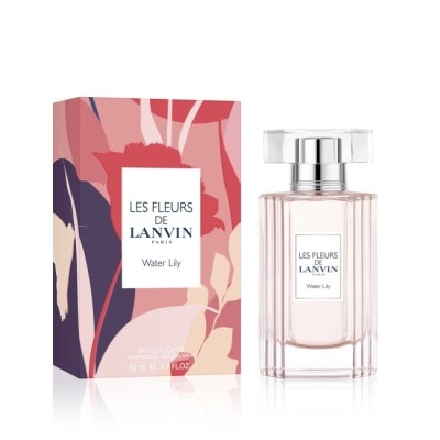 LANVIN LANVIN水色.睡蓮淡香水50ml