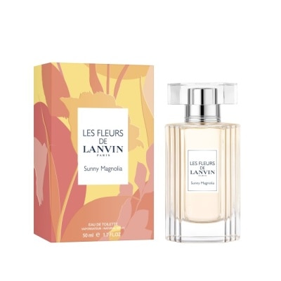LANVIN LANVIN豔陽.木蘭淡香水50ml