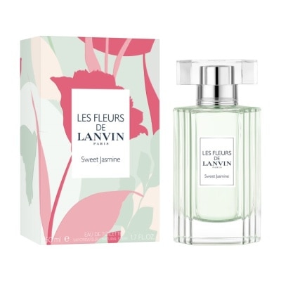 LANVIN LANVIN甜美‧茉莉淡香水50ml