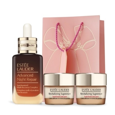 ESTEE LAUDER 雅詩蘭黛 ESTEE LAUDER 雅詩蘭黛 膠原雙星好友組[特潤50ml+膠原霜15mlX2]