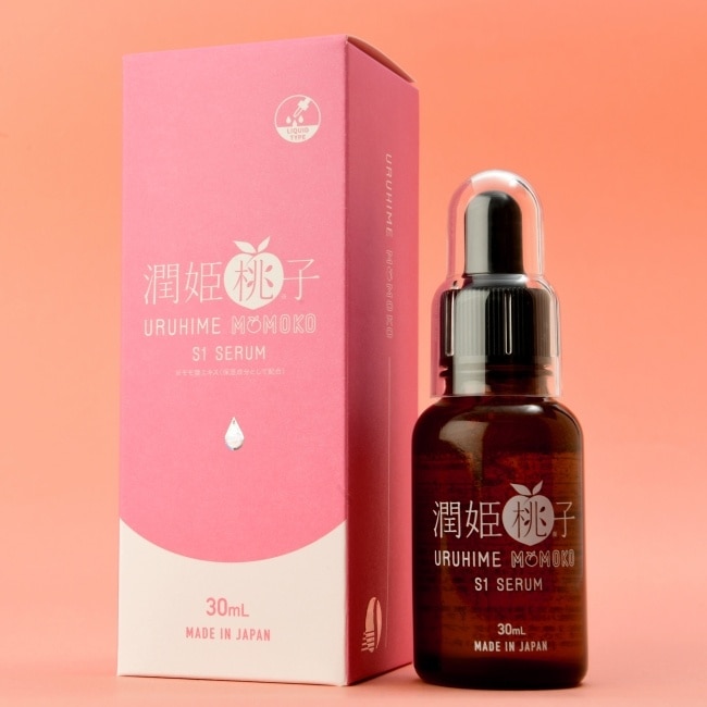 潤姬桃子S1精華液30ml