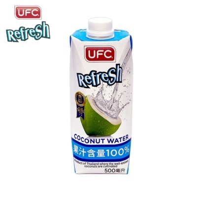 UFC 【UFC】椰子水x12罐/箱