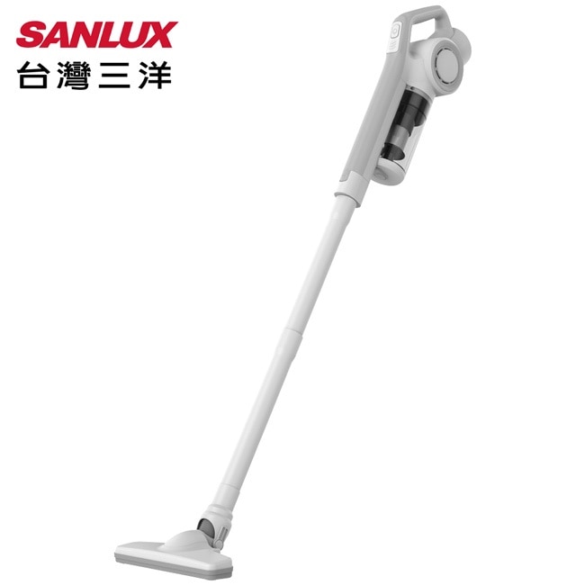 SANLUX台灣三洋手持/直立兩用吸塵器 SC-130AL