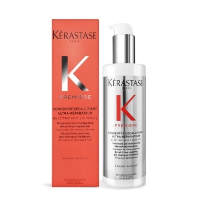 KERASTASE KERASTASE 卡詩 白鑽升肽重建超前導精華(250ml)-國際航空版