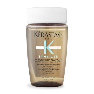 KERASTASE KERASTASE 卡詩 極淨平衡髮浴(80ml)-國際航空版