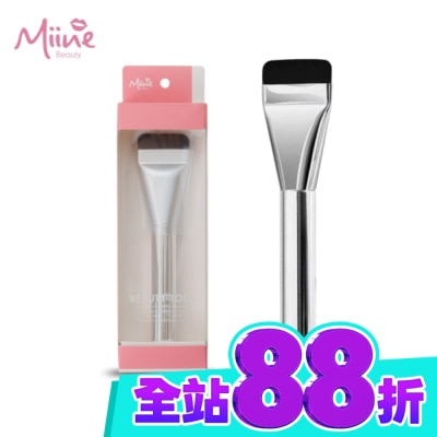 Miine Miine 韓國一字型超輕薄粉底刷 image