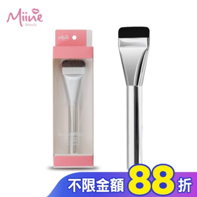 Miine Miine 韓國一字型超輕薄粉底刷