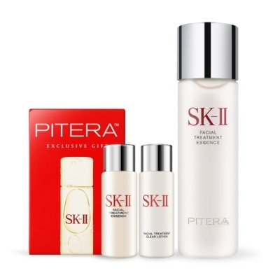 SKII SK-II 青春露(230ml)送經典兩件套(青春露30ml+亮采化妝水30ml)