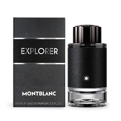 MONTBLANC MONTBLANC 萬寶龍 探尋旅者淡香精(100ml)-專櫃公司貨