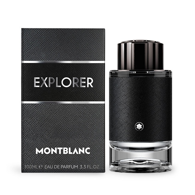 MONTBLANC 萬寶龍 探尋旅者淡香精(100ml)-專櫃公司貨