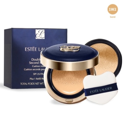 ESTEE LAUDER 雅詩蘭黛 ESTEE LAUDER 雅詩蘭黛 粉持久天生美肌氣墊粉餅SPF25/PA+++(24g) #1W2