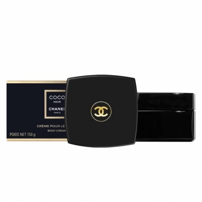 CHANEL 香奈兒 - CHANEL 香奈兒 黑色COCO身體乳霜(150g)-國際航空版