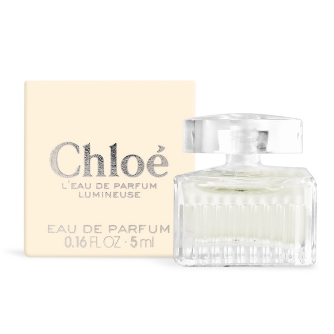 Chloe’ 光蘊玫瑰淡香精(5ml) EDP-專櫃公司貨