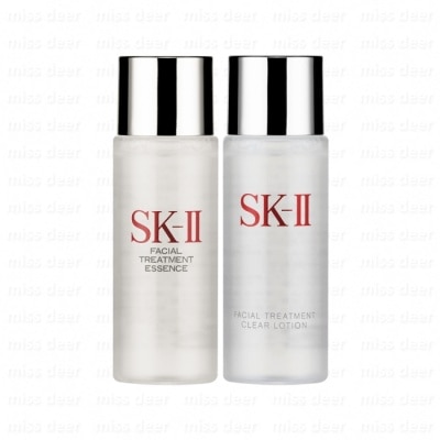 SKII SK-II 青春露30ml+亮采化妝水30ml