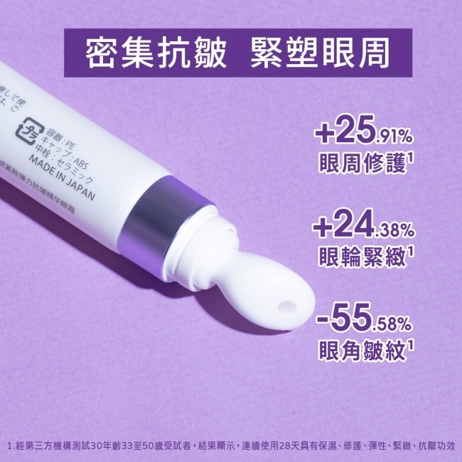 SKIN Advanced 賦妍緊緻拉提眼霜 15g