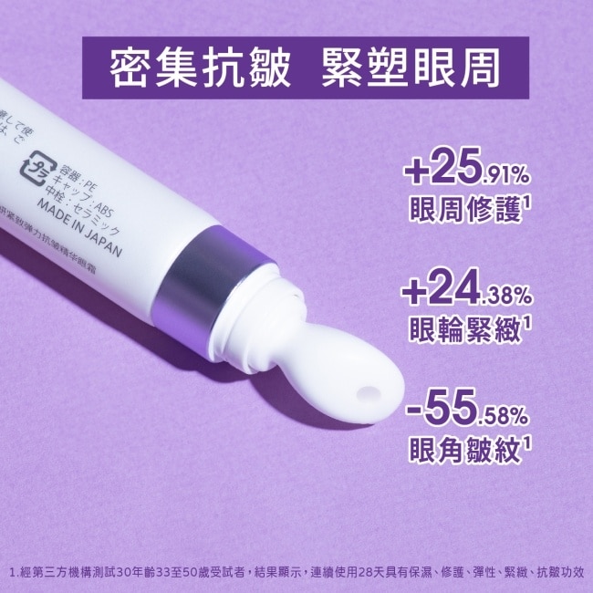 SKIN Advanced 賦妍緊緻拉提眼霜 15g image