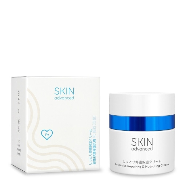 Skin Advanced 卓沿白金密集紓潤修護乳霜 30g