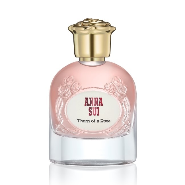 ANNA SUI奇境夢遊淡香精-薔薇之棘50ml