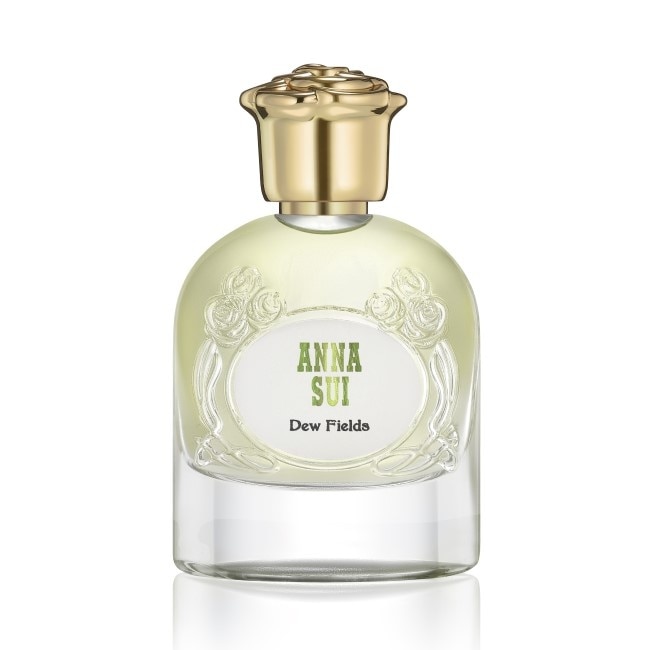 ANNA SUI奇境夢遊淡香精-綠野之露50ml