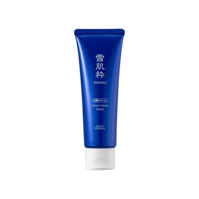 【KOSE 高絲】雪肌粹 潔淨洗面乳120g 公司貨