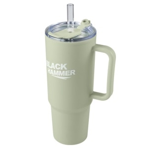 (贈)BLACK HAMMER 雙飲雙層繽FUN杯1150ml